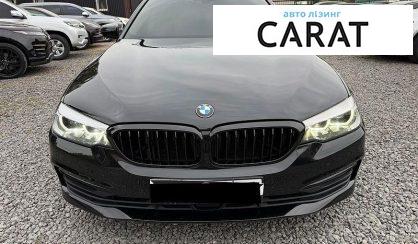 BMW 5 Series 2019