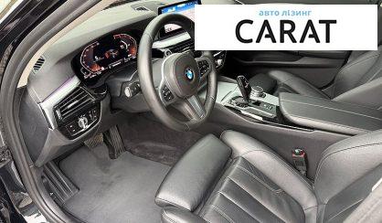 BMW 5 Series 2019