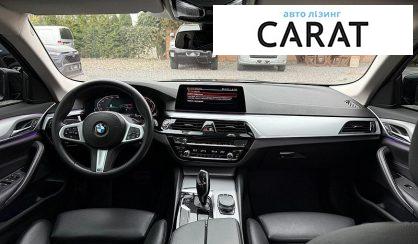 BMW 5 Series 2019