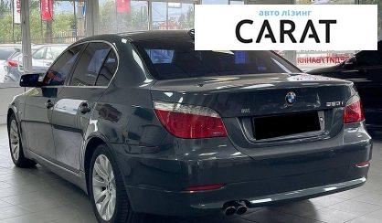 BMW 5 Series 2008