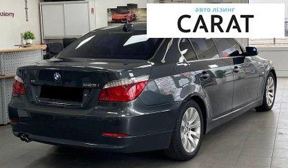 BMW 5 Series 2008