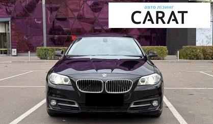 BMW 5 Series 2012