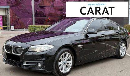 BMW 5 Series 2012