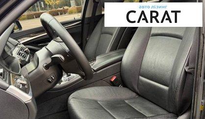 BMW 5 Series 2012