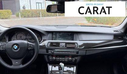 BMW 5 Series 2012