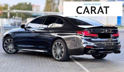 BMW 5 Series 2017