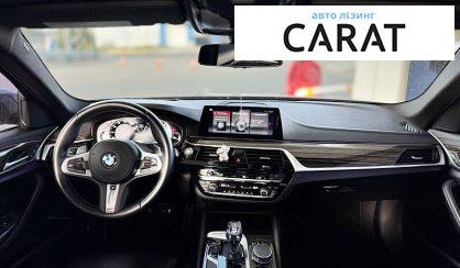 BMW 5 Series 2017