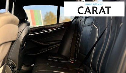 BMW 5 Series 2017