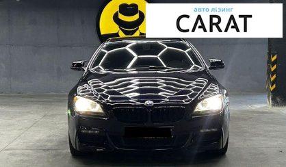 BMW 6 Series 2012