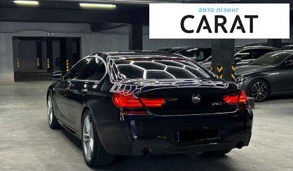 BMW 6 Series 2012