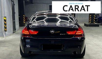 BMW 6 Series 2012