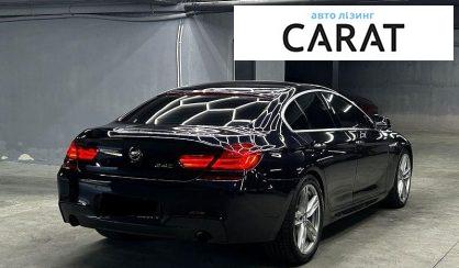 BMW 6 Series 2012
