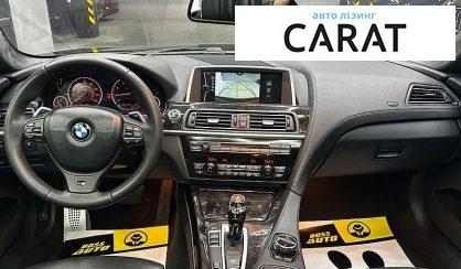 BMW 6 Series 2012