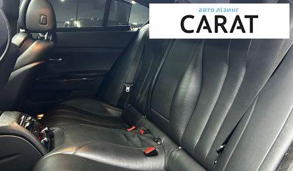 BMW 6 Series 2012