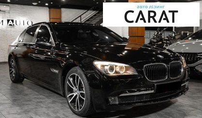 BMW 7 Series 2012
