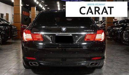 BMW 7 Series 2012