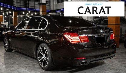 BMW 7 Series 2012