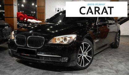BMW 7 Series 2012