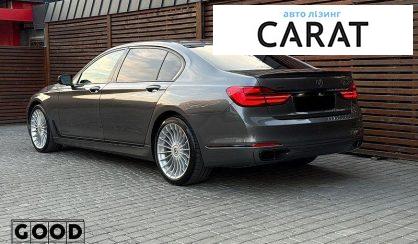 BMW 7 Series 2016