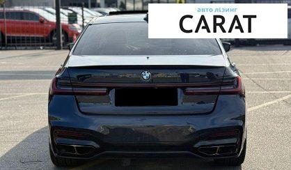BMW 7 Series 2018