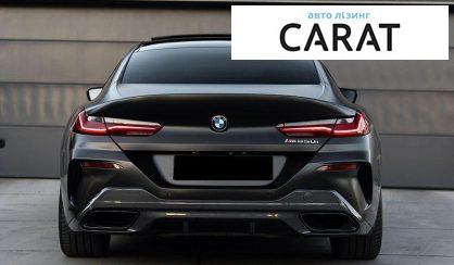 BMW 8 Series Gran Coupe 2020