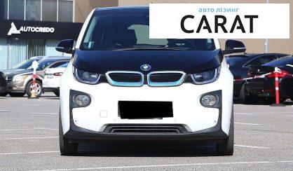 BMW I3 2015