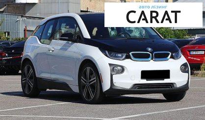 BMW I3 2015