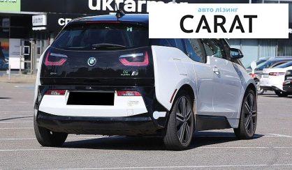 BMW I3 2015
