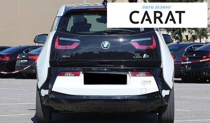 BMW I3 2015
