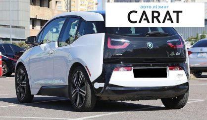 BMW I3 2015