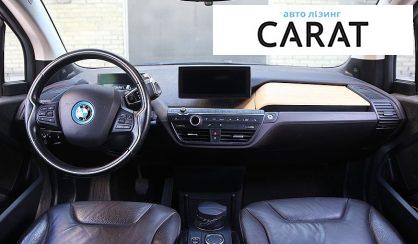 BMW I3 2015