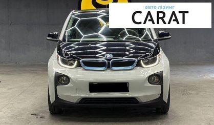 BMW I3 2015