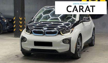 BMW I3 2015