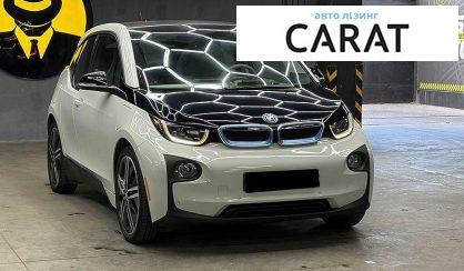 BMW I3 2015