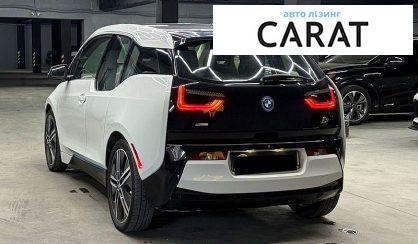 BMW I3 2015