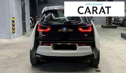BMW I3 2015
