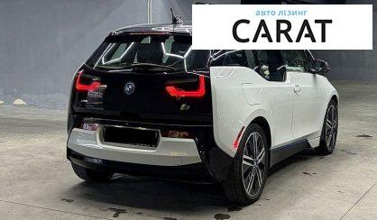 BMW I3 2015