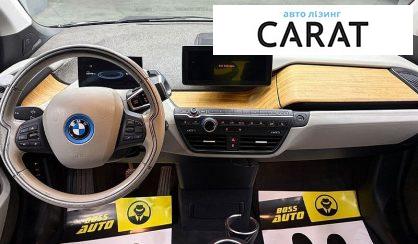 BMW I3 2015