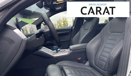 BMW i4 2022