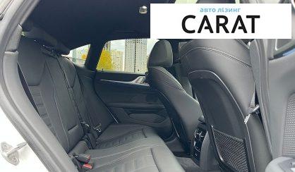 BMW i4 2022