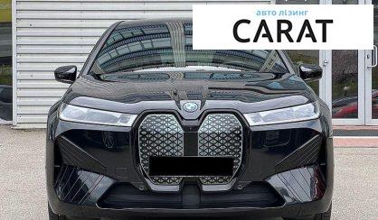 BMW iX 2022
