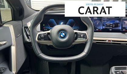 BMW iX 2022