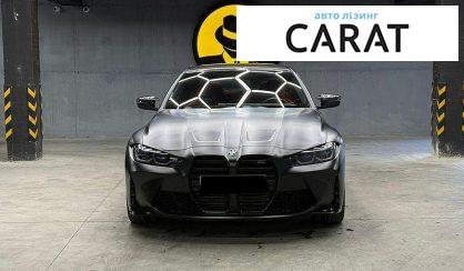 BMW M4 2023