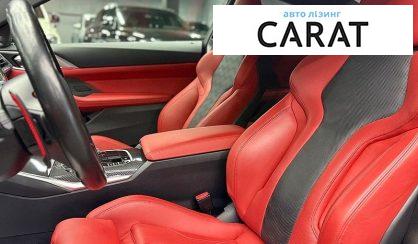 BMW M4 2023