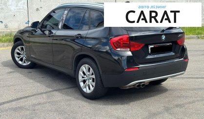 BMW X1 2013