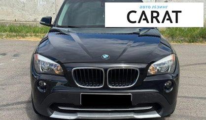BMW X1 2013