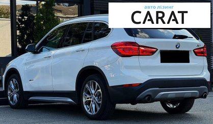 BMW X1 2016