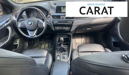BMW X1 2018