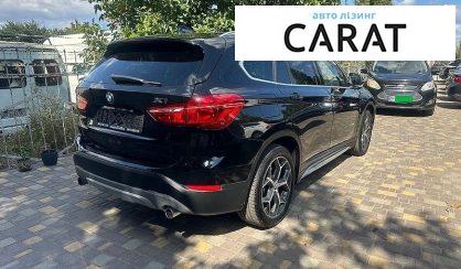 BMW X1 2018