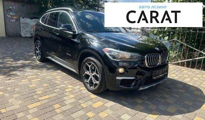 BMW X1 2018